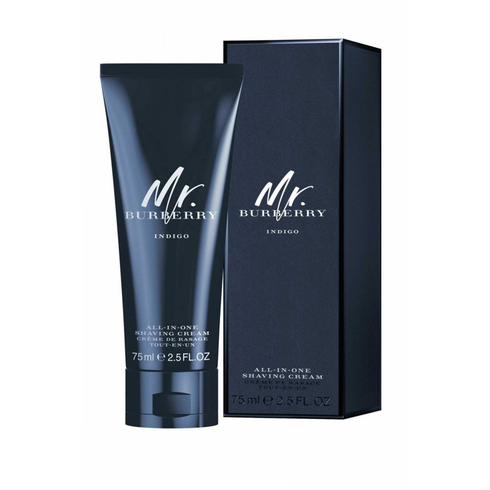 Burberry Mr. Burberry Indigo Face Moisturizer | My Perfume Shop Australia