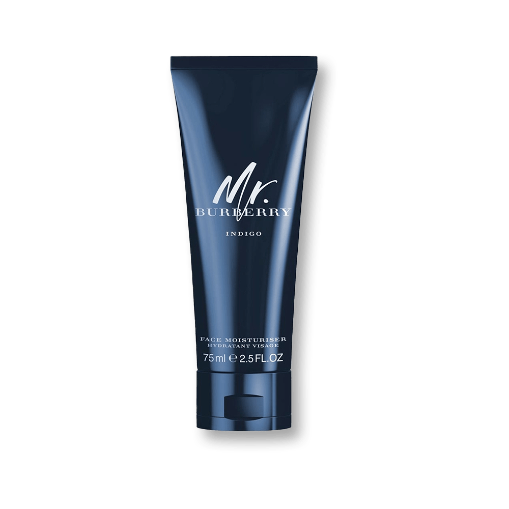 Burberry Mr. Burberry Indigo Face Moisturizer | My Perfume Shop Australia