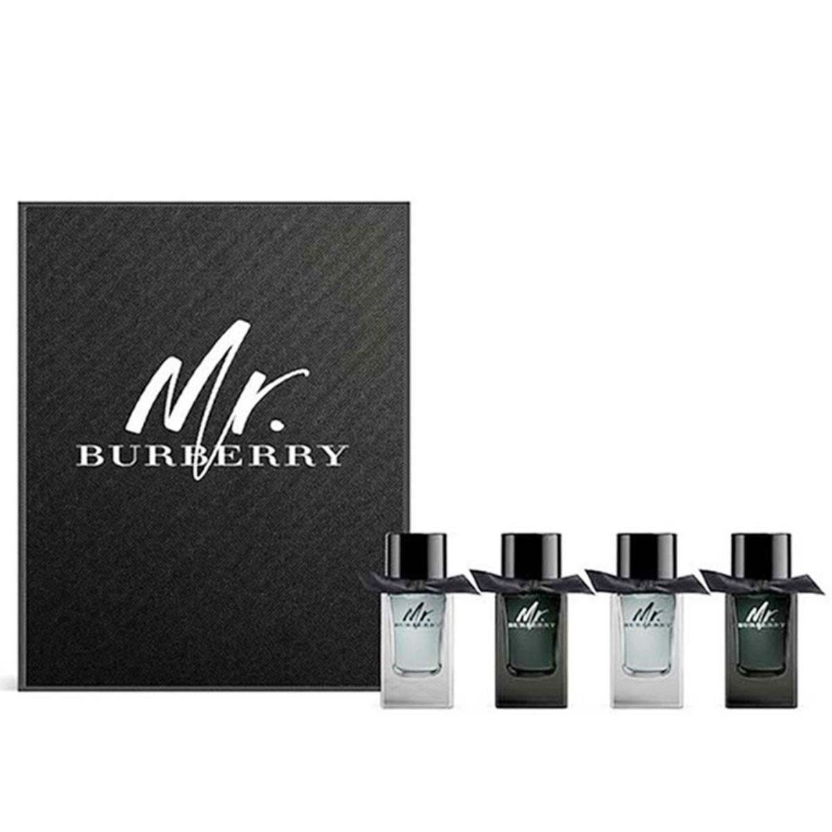 Burberry Mr. Burberry Miniature Gift Set - My Perfume Shop Australia