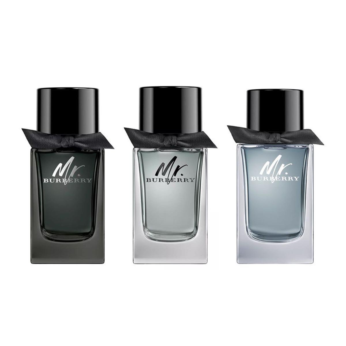 Burberry Mr. Burberry Miniature Gift Set - My Perfume Shop Australia