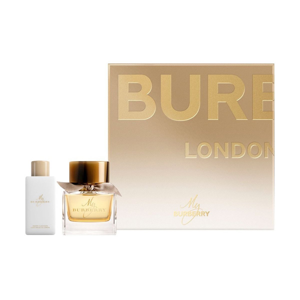 Burberry My Burberry EDP Travel Gift Set - My Perfume Shop Australia