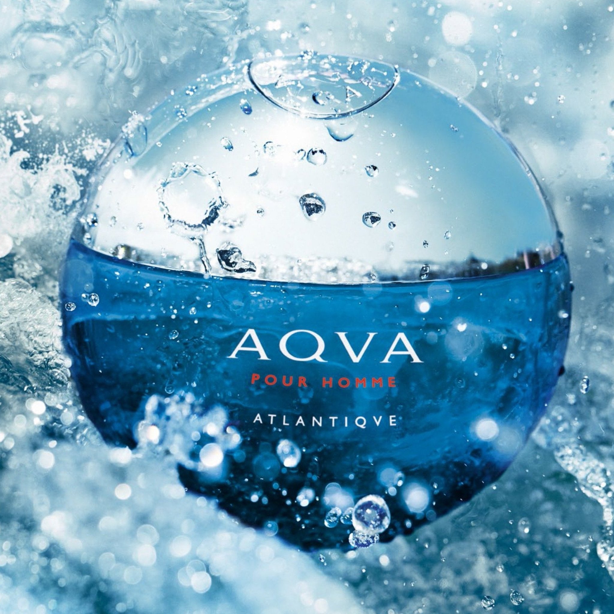 Bvlgari Aqva Atlantiqve Aftershave Balm - My Perfume Shop Australia