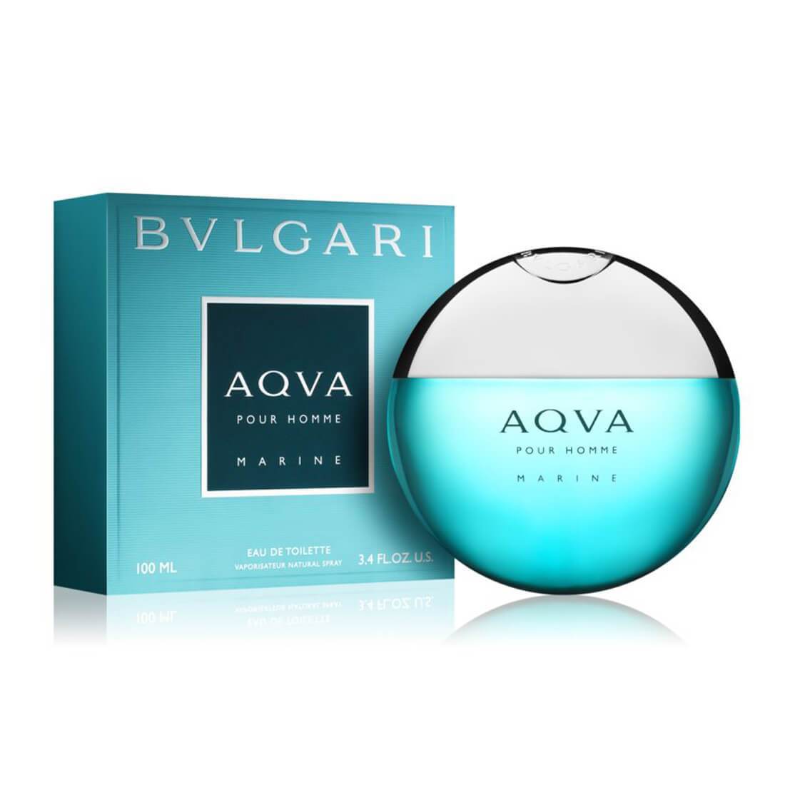 Bvlgari Aqva Marine Pour Homme EDT | My Perfume Shop Australia