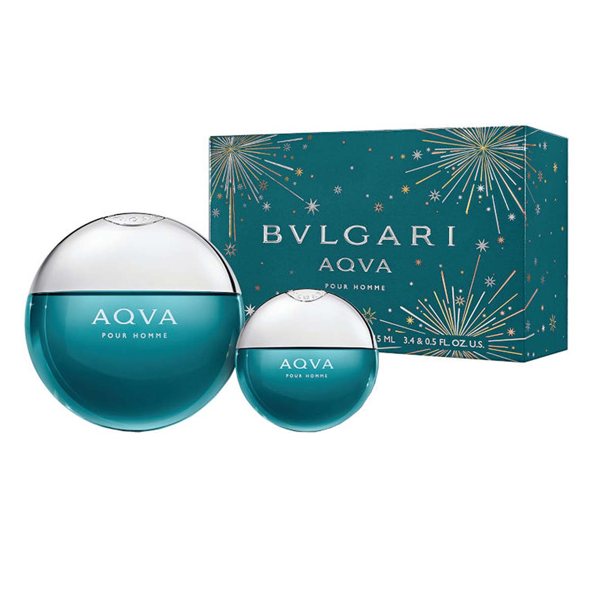 Bvlgari Aqva Pour Homme EDT Travel Set | My Perfume Shop Australia