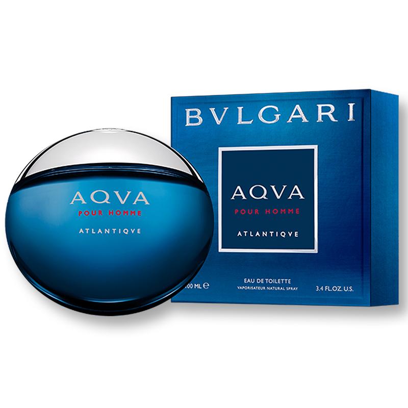 Bvlgari Aqva Pour Homme Atlantiqve EDT - My Perfume Shop Australia