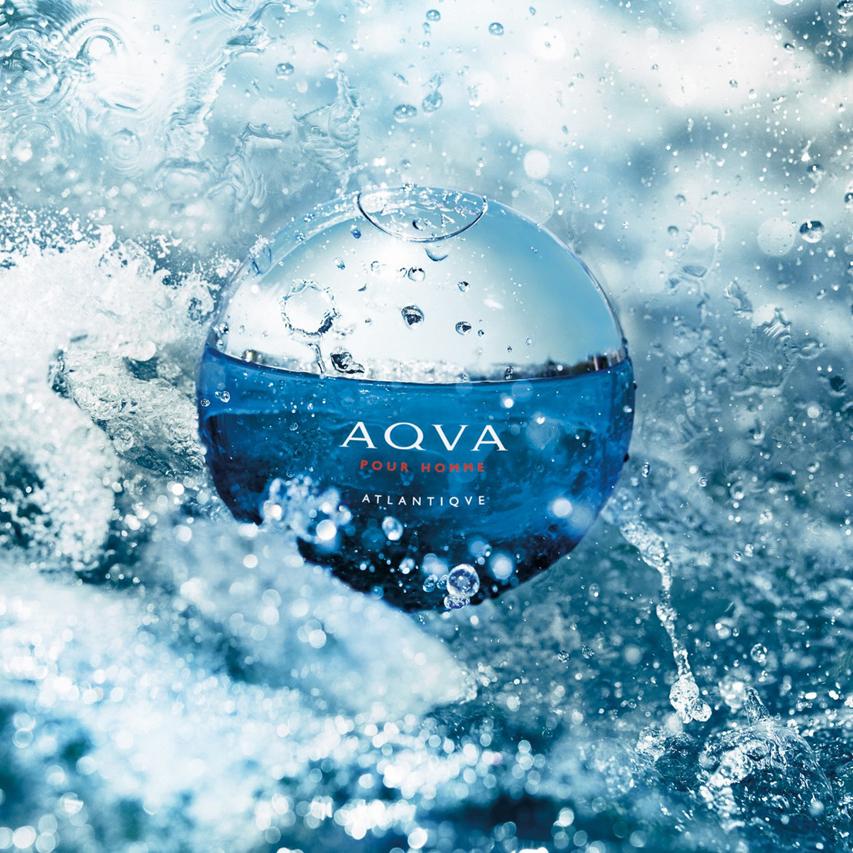 Bvlgari Aqva Pour Homme Atlantiqve EDT - My Perfume Shop Australia