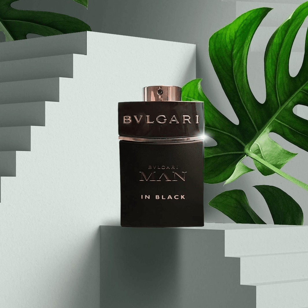 Bvlgari Man In Black EDP - My Perfume Shop Australia