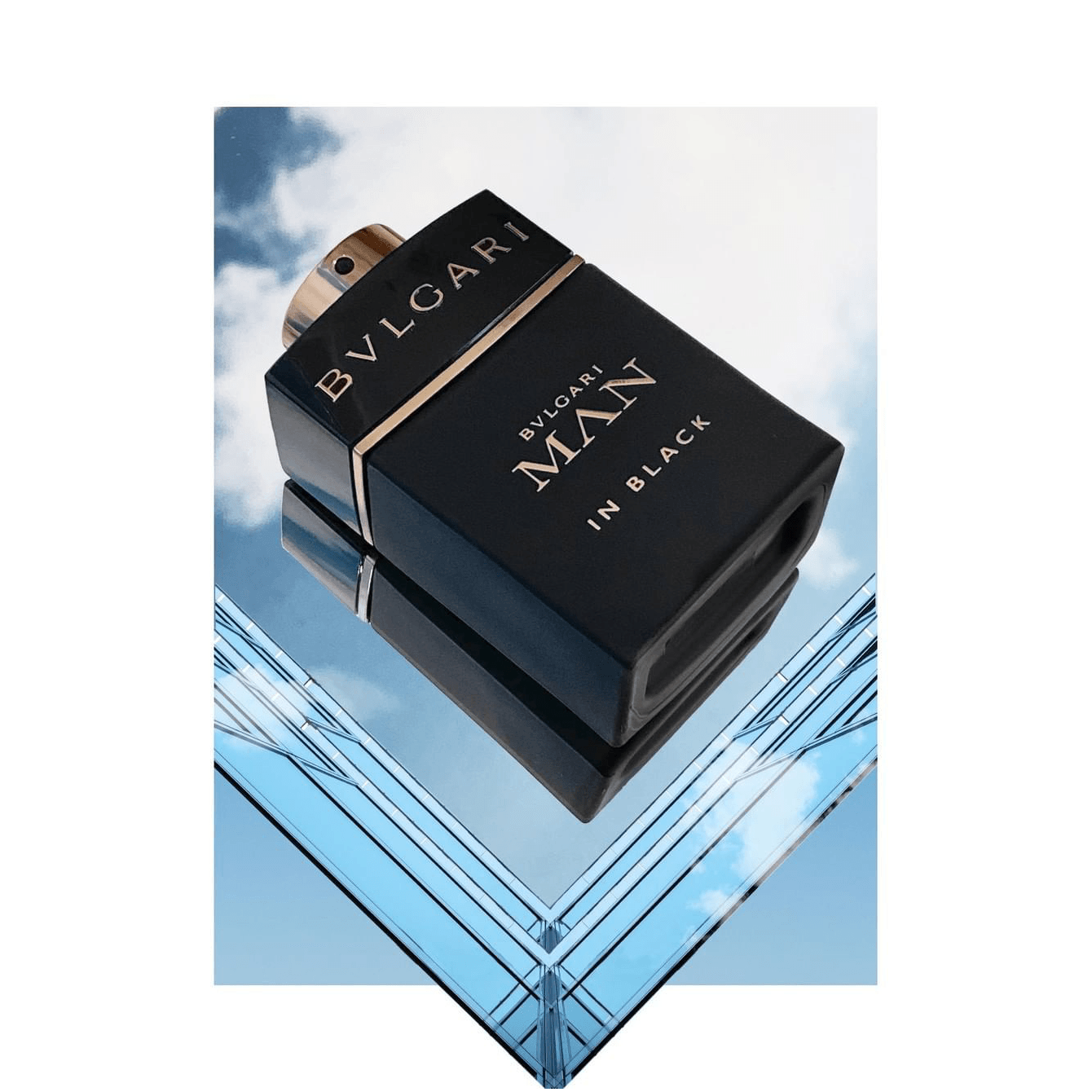 Bvlgari Man In Black EDP - My Perfume Shop Australia