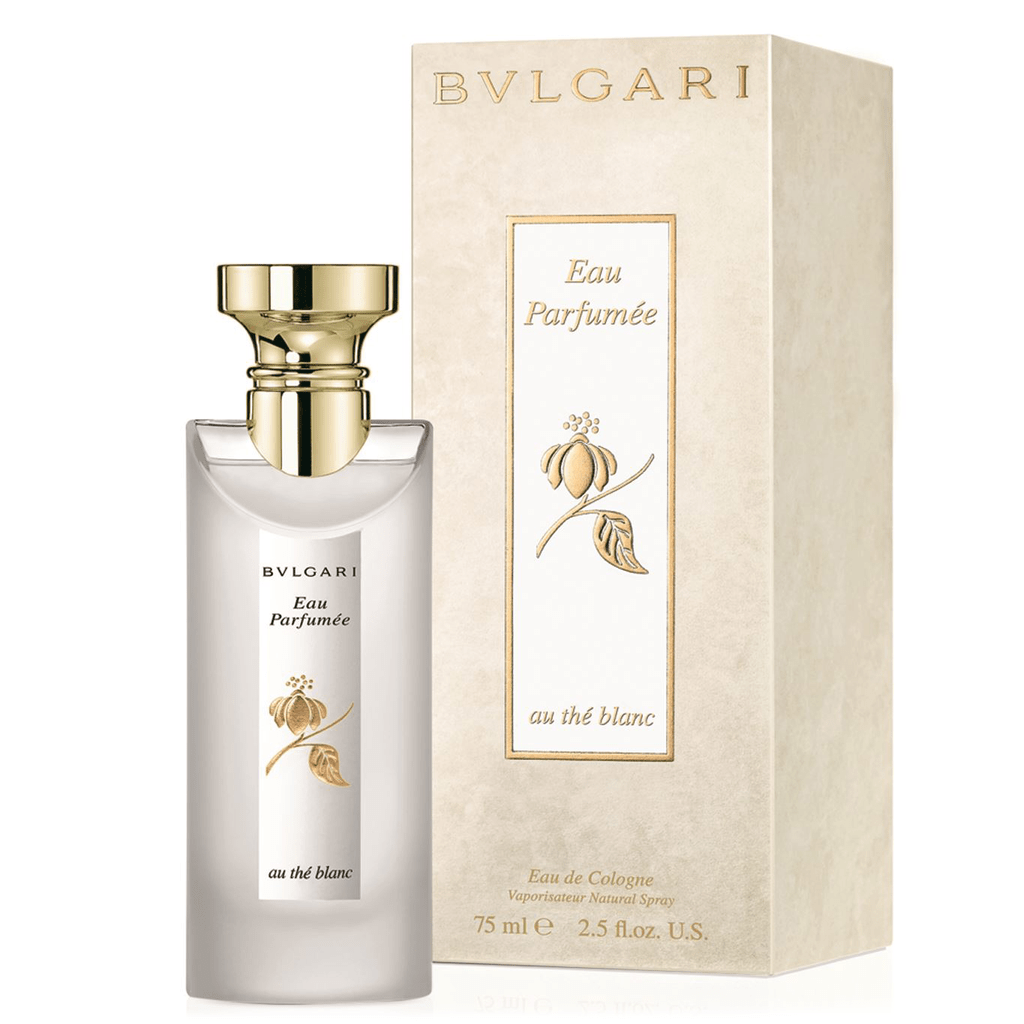 Bvlgari Eau Parfumee Au The Blanc EDC | My Perfume Shop Australia