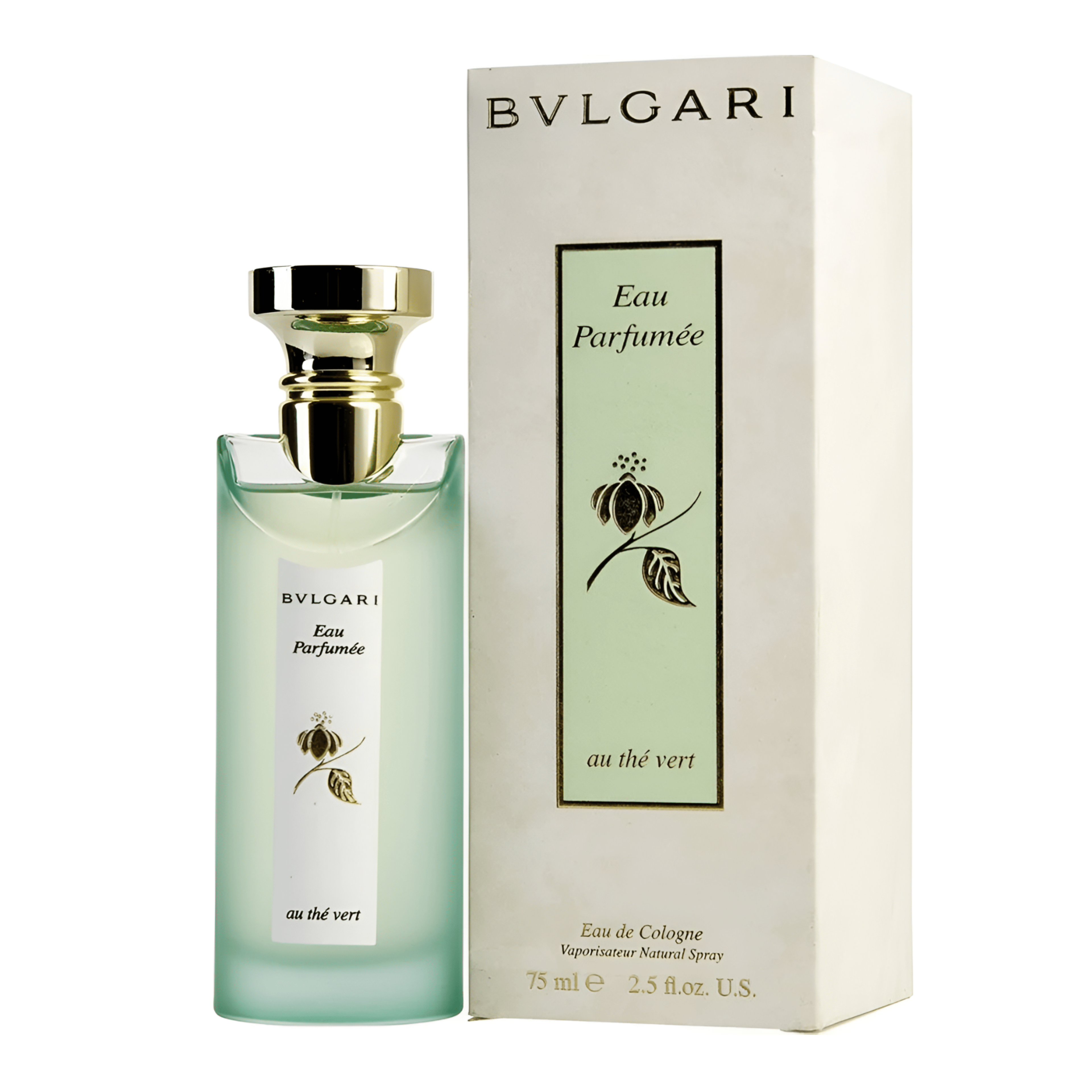 Bvlgari Eau Parfumee Au The Vert EDC | My Perfume Shop Australia