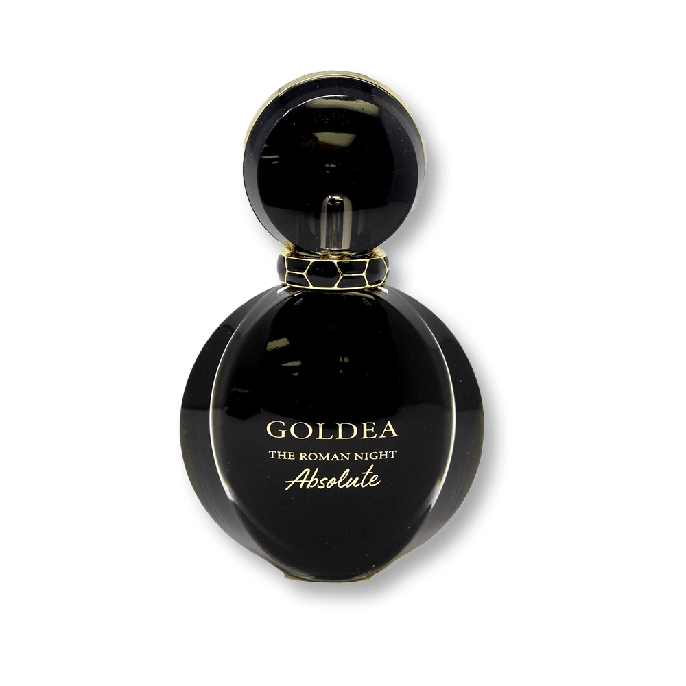 Bvlgari Goldea The Roman Night Absolute EDP | My Perfume Shop Australia