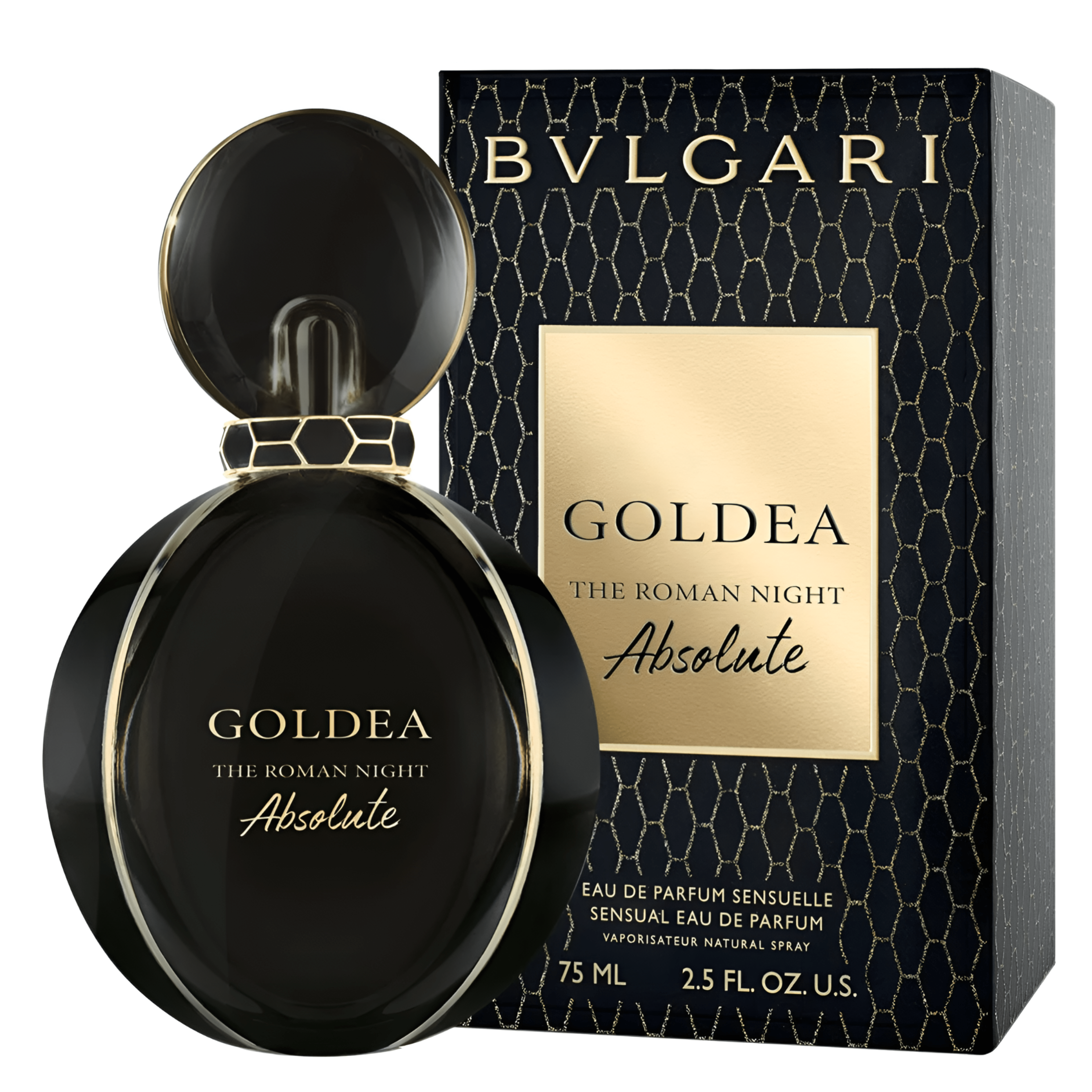 Bvlgari Goldea The Roman Night Absolute EDP | My Perfume Shop Australia