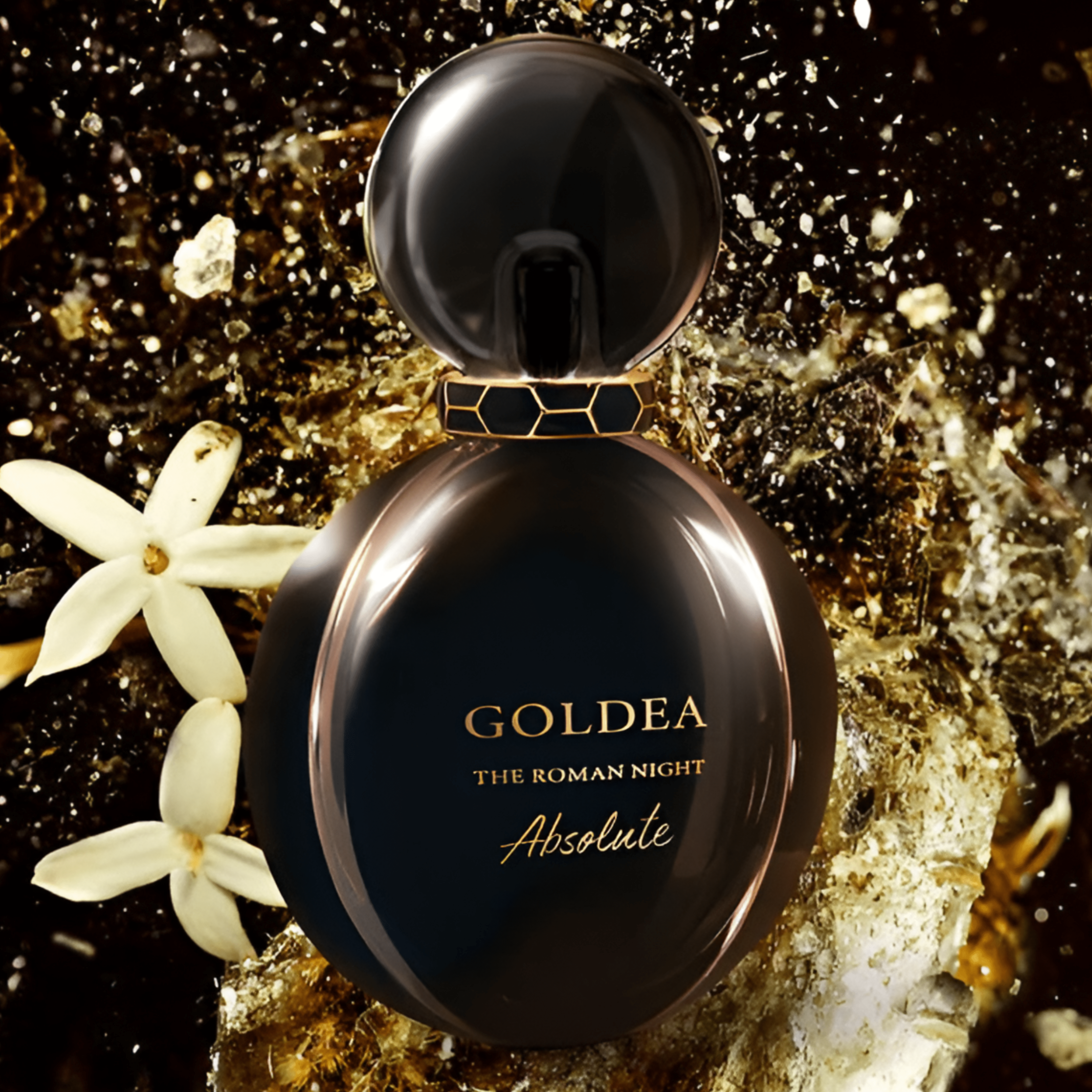 Bvlgari Goldea The Roman Night Absolute EDP | My Perfume Shop Australia