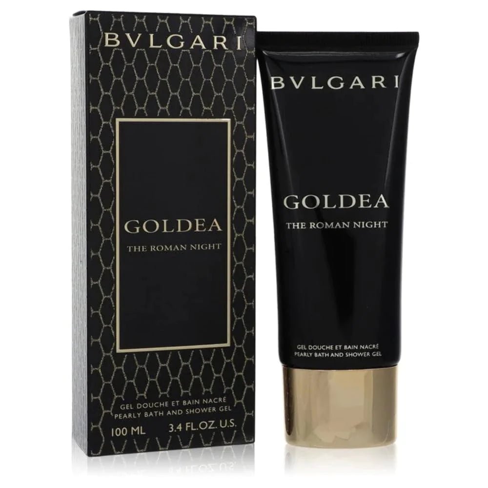 Bvlgari Goldea The Roman Night Bath & Shower Gel | My Perfume Shop Australia