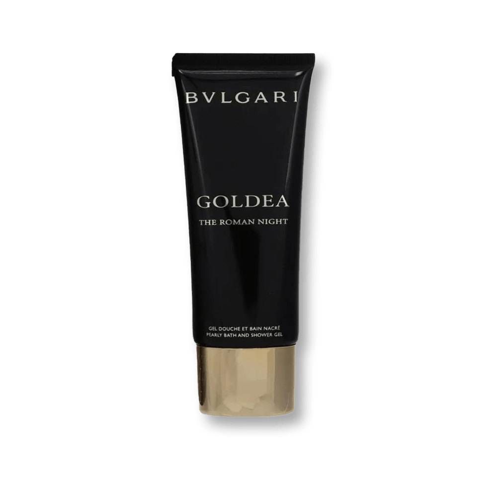 Bvlgari Goldea The Roman Night Bath & Shower Gel | My Perfume Shop Australia