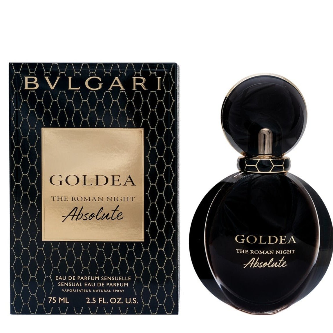 Bvlgari Goldea The Roman Night EDP | My Perfume Shop Australia
