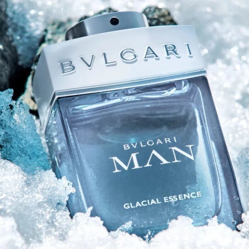 Bvlgari Man Glacial Essence EDP Travel Set | My Perfume Shop Australia