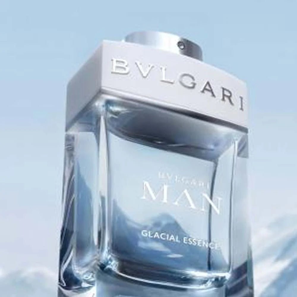 Bvlgari Man Glacial Essence EDP Travel Set | My Perfume Shop Australia