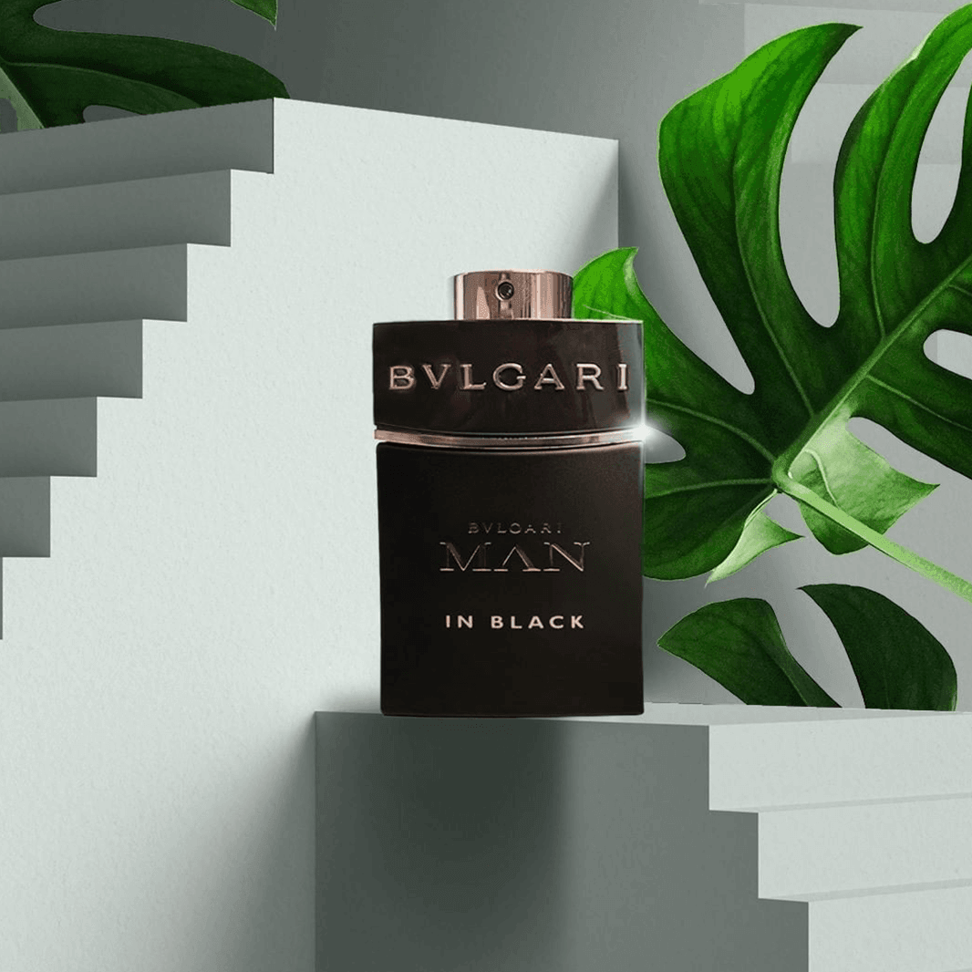 Bvlgari Man In Black Aftershave Balm - My Perfume Shop Australia