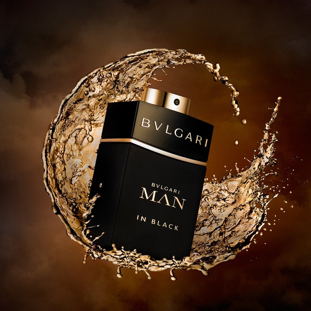 Bvlgari Man In Black EDP - My Perfume Shop Australia