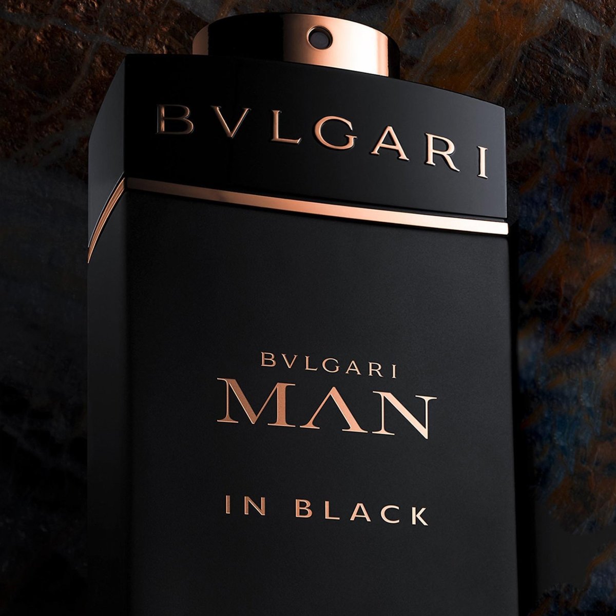 Bvlgari Man In Black EDP - My Perfume Shop Australia