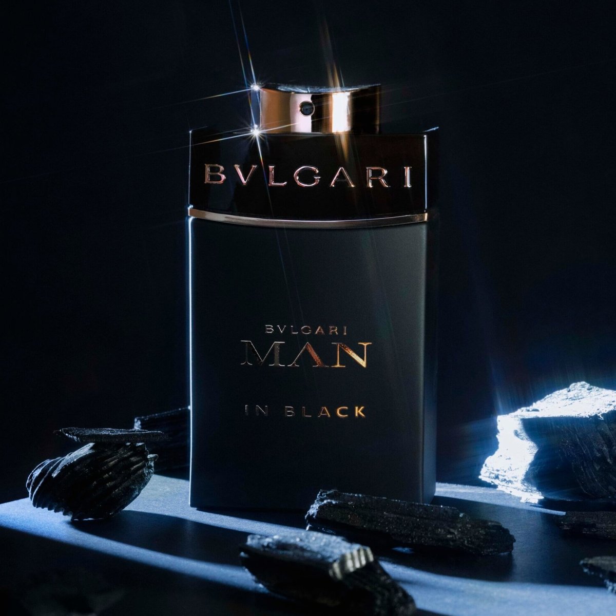 Bvlgari Man In Black Travel Set | My Perfume Shop Australia
