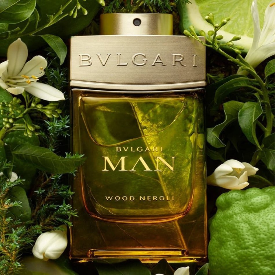 Bvlgari Man Wood Neroli EDP For Men | My Perfume Shop Australia
