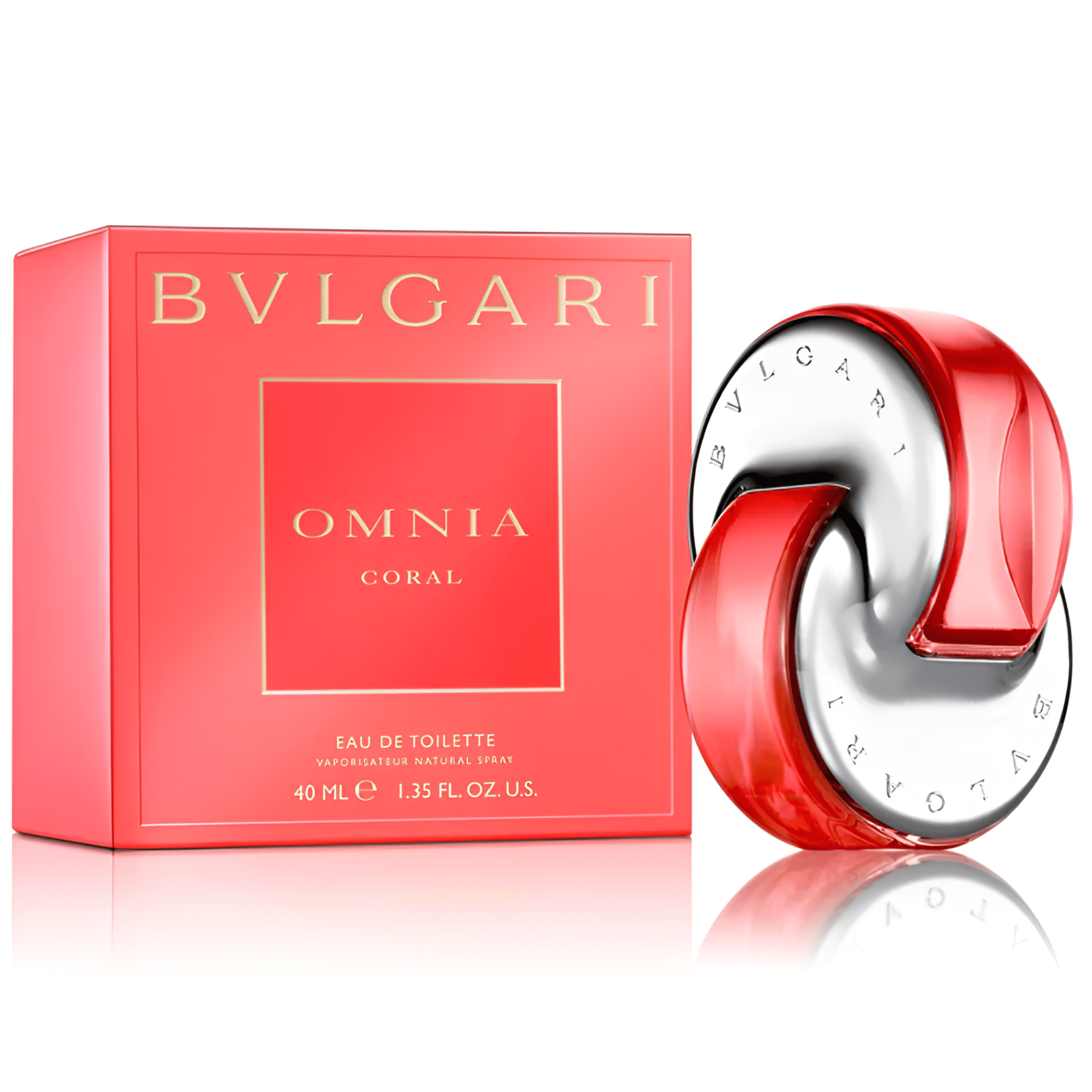 Bvlgari Omnia Coral EDT | My Perfume Shop Australia