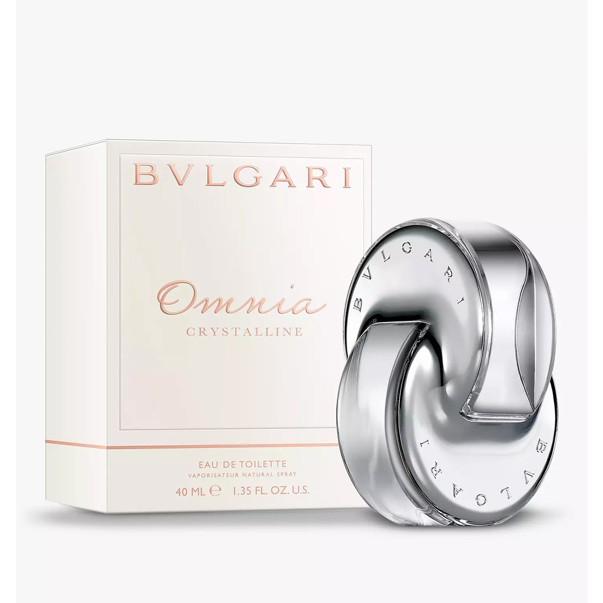 Bvlgari Omnia Crystalline EDT - My Perfume Shop Australia