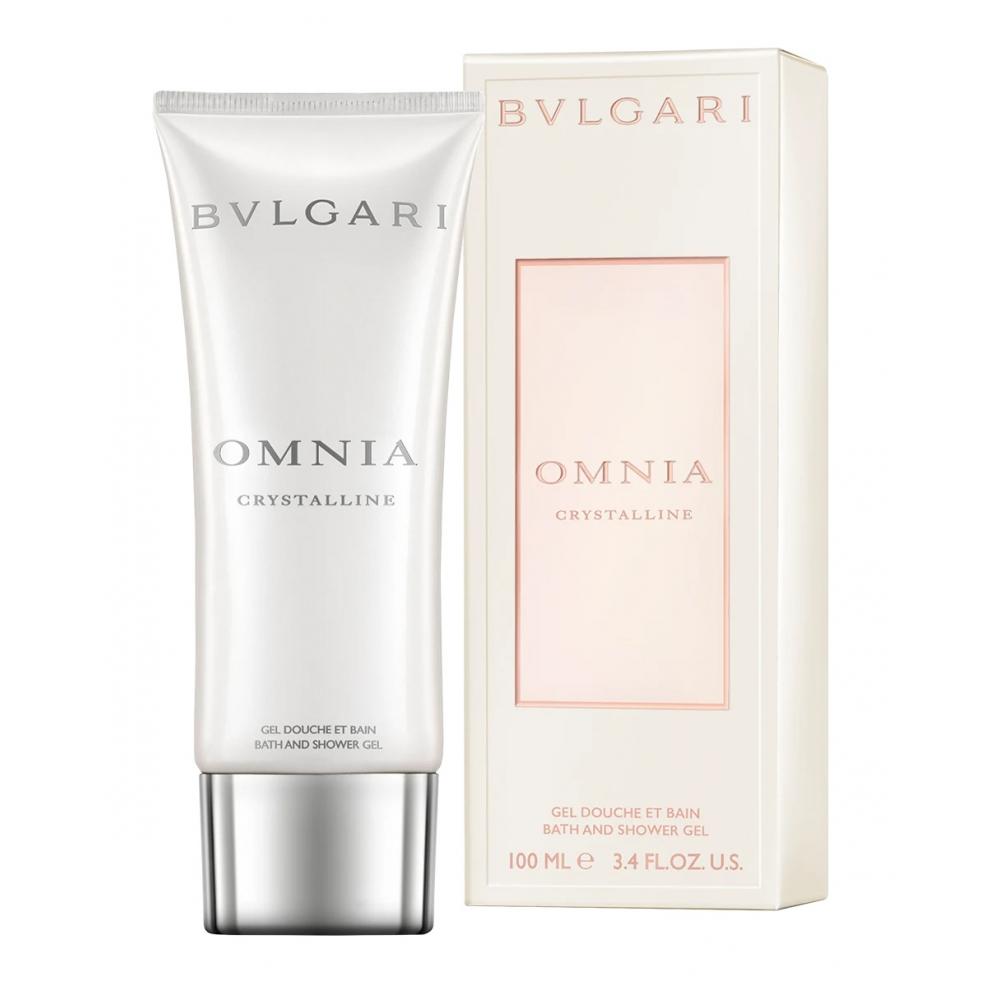 Bvlgari Omnia Crystalline Shower Oil - My Perfume Shop Australia