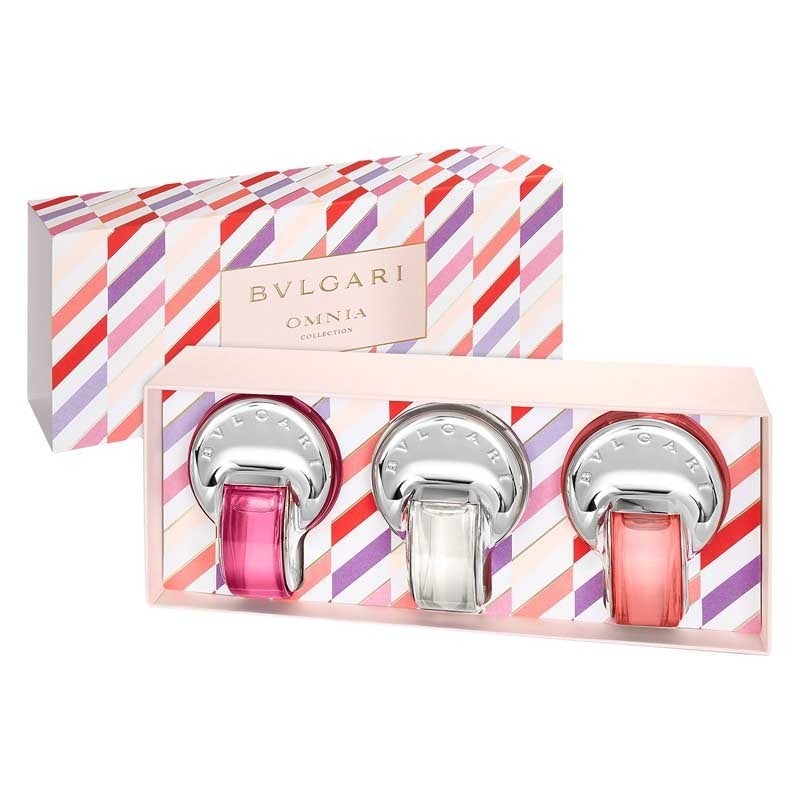 Bvlgari Omnia Miniature Gift Set - My Perfume Shop Australia