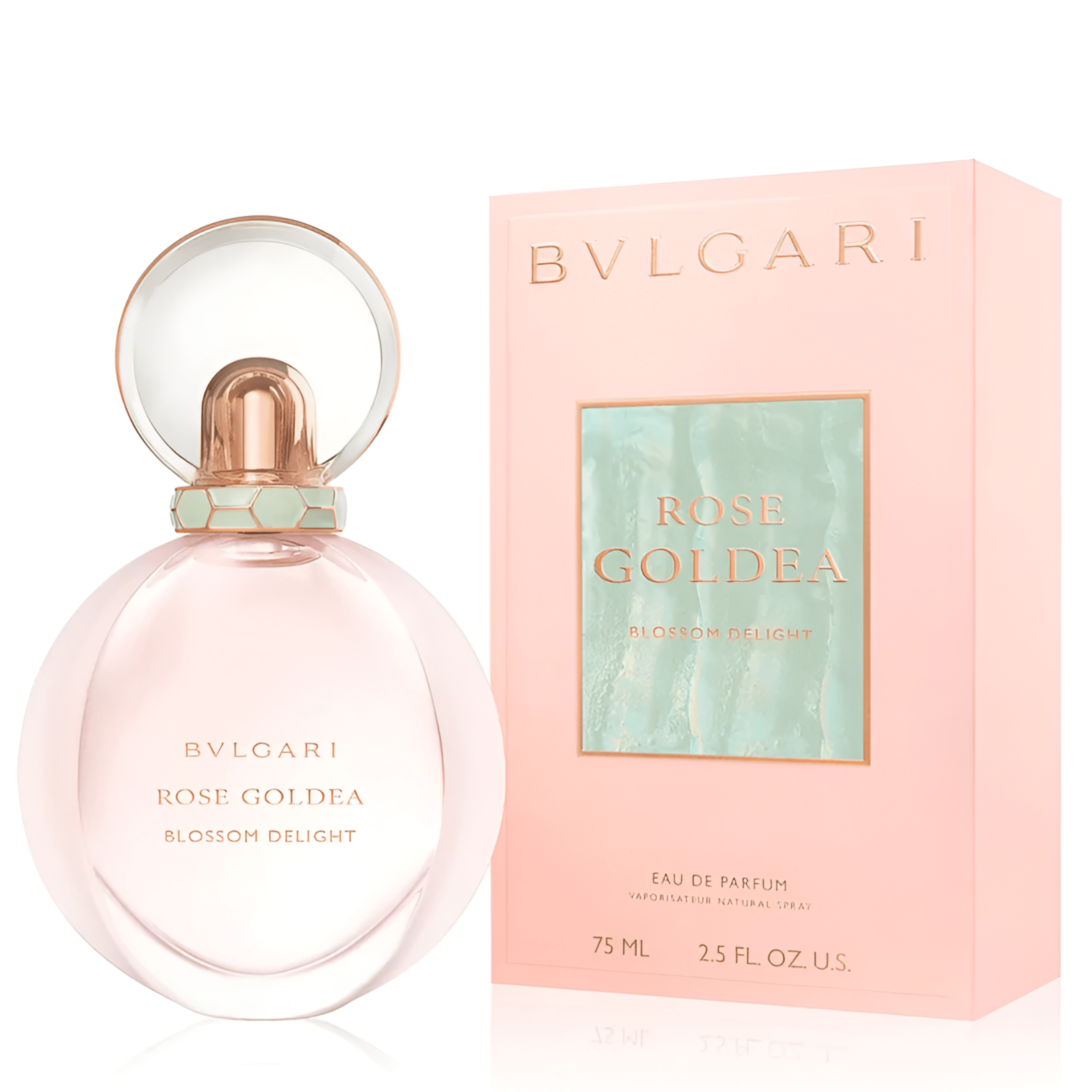 Bvlgari Rose Goldea Blossom Delight EDP | My Perfume Shop Australia