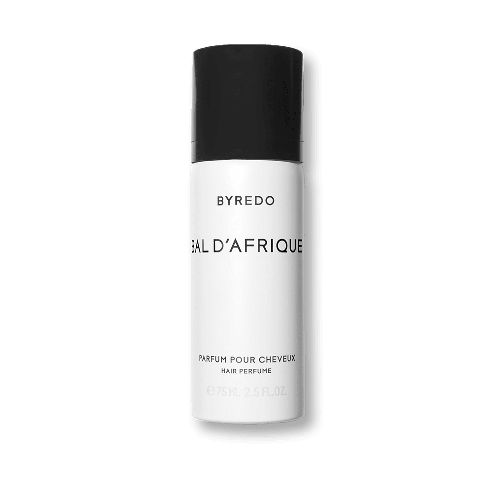 BYREDO Bal d'Afrique Hair Mist - My Perfume Shop Australia