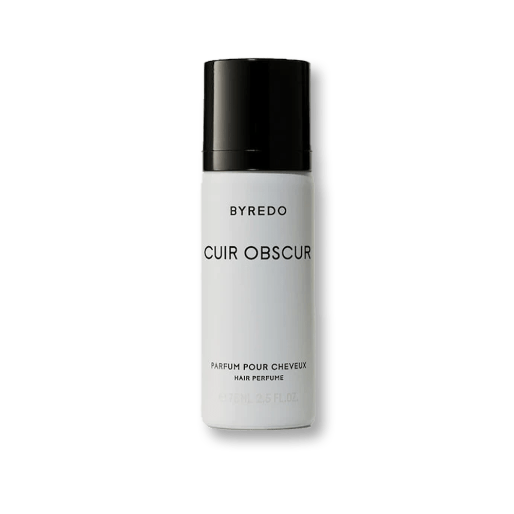 Byredo Cuir Obscur Hair Perfume | My Perfume Shop Australia