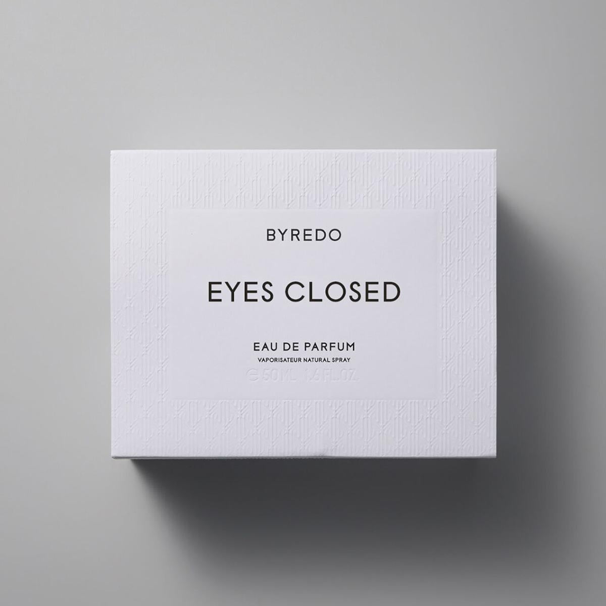 Byredo Eyes Closed EDP | My Perfume Shop Australia