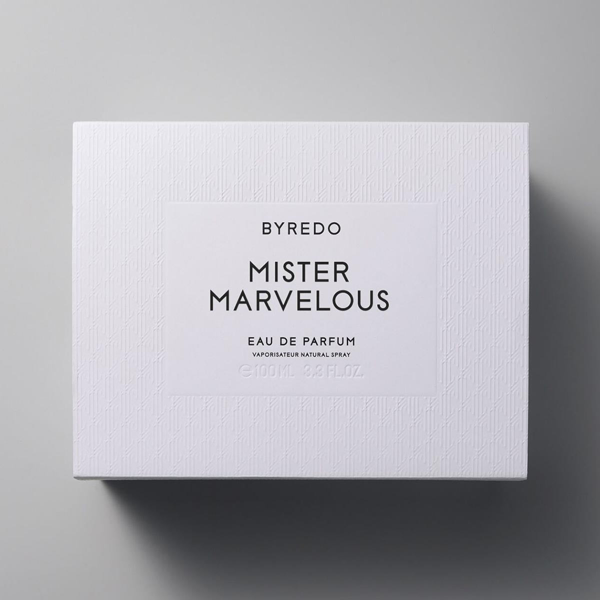 BYREDO Mister Marvelous EDP | My Perfume Shop Australia