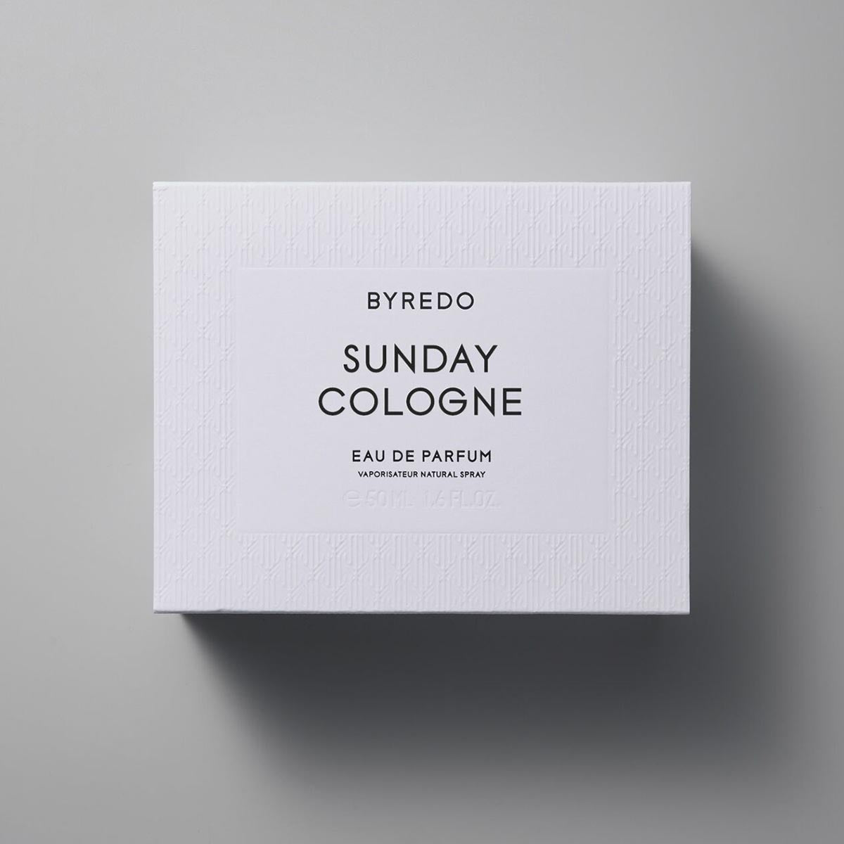 Byredo Sunday Cologne EDP | My Perfume Shop Australia