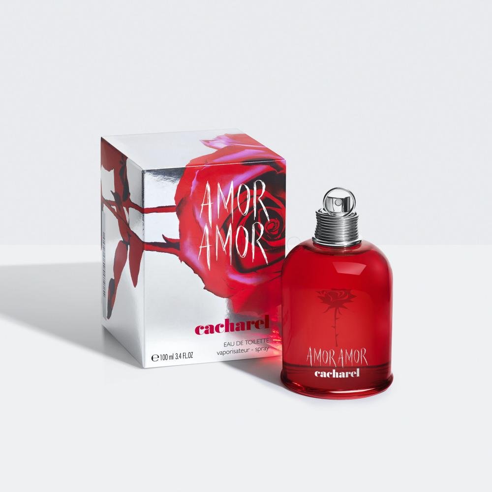 Cacharel Amor Amor EDT | My Perfume Shop Australia