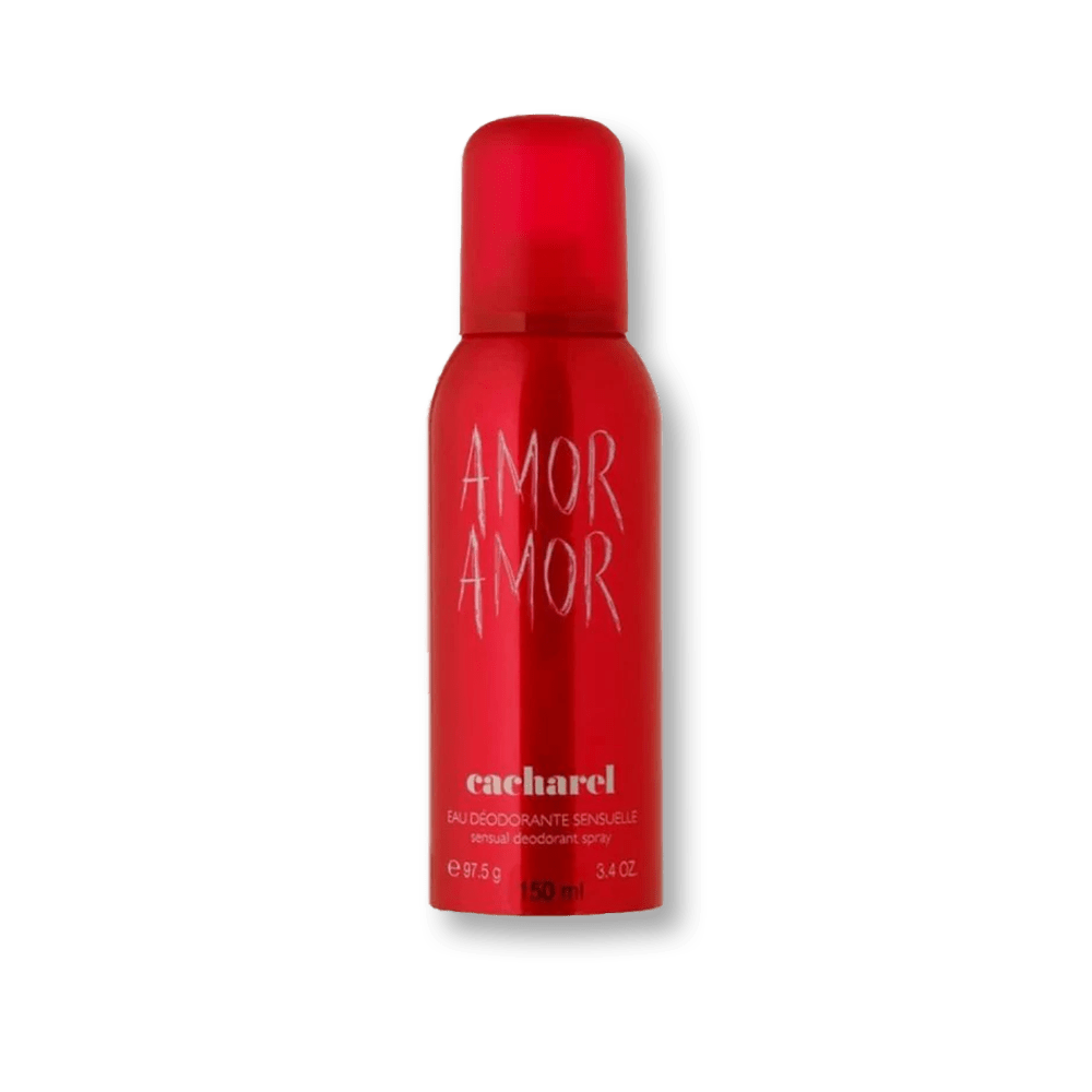 Cacharel Amor Amor Sensual Deodorant Spray | My Perfume Shop Australia