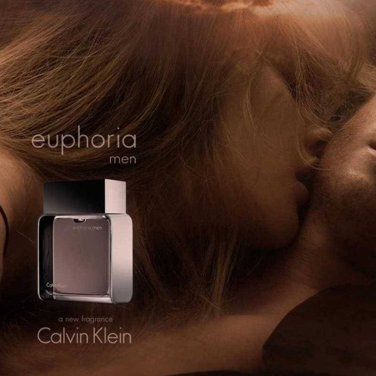 Calvin Klein Euphoria EDT For Men - My Perfume Shop Australia