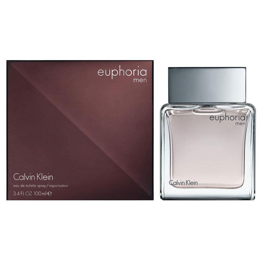 Calvin Klein Euphoria EDT For Men - My Perfume Shop Australia