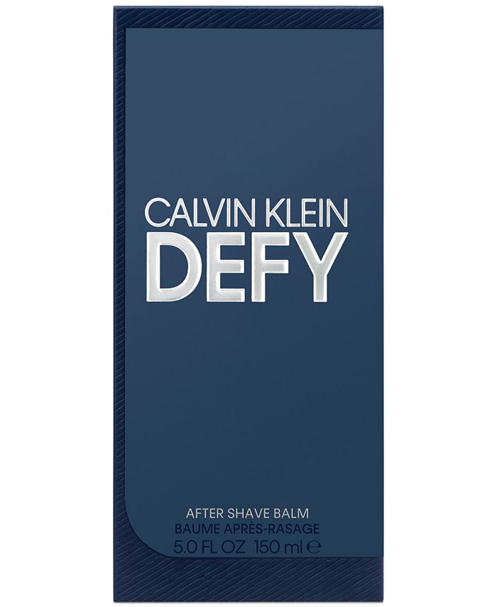 Calvin Klein CK Defy Aftershave Balm | My Perfume Shop Australia