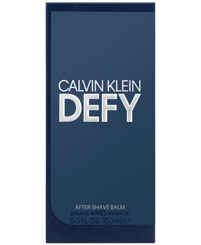 Shop Calvin Klein CK Defy Aftershave Balm