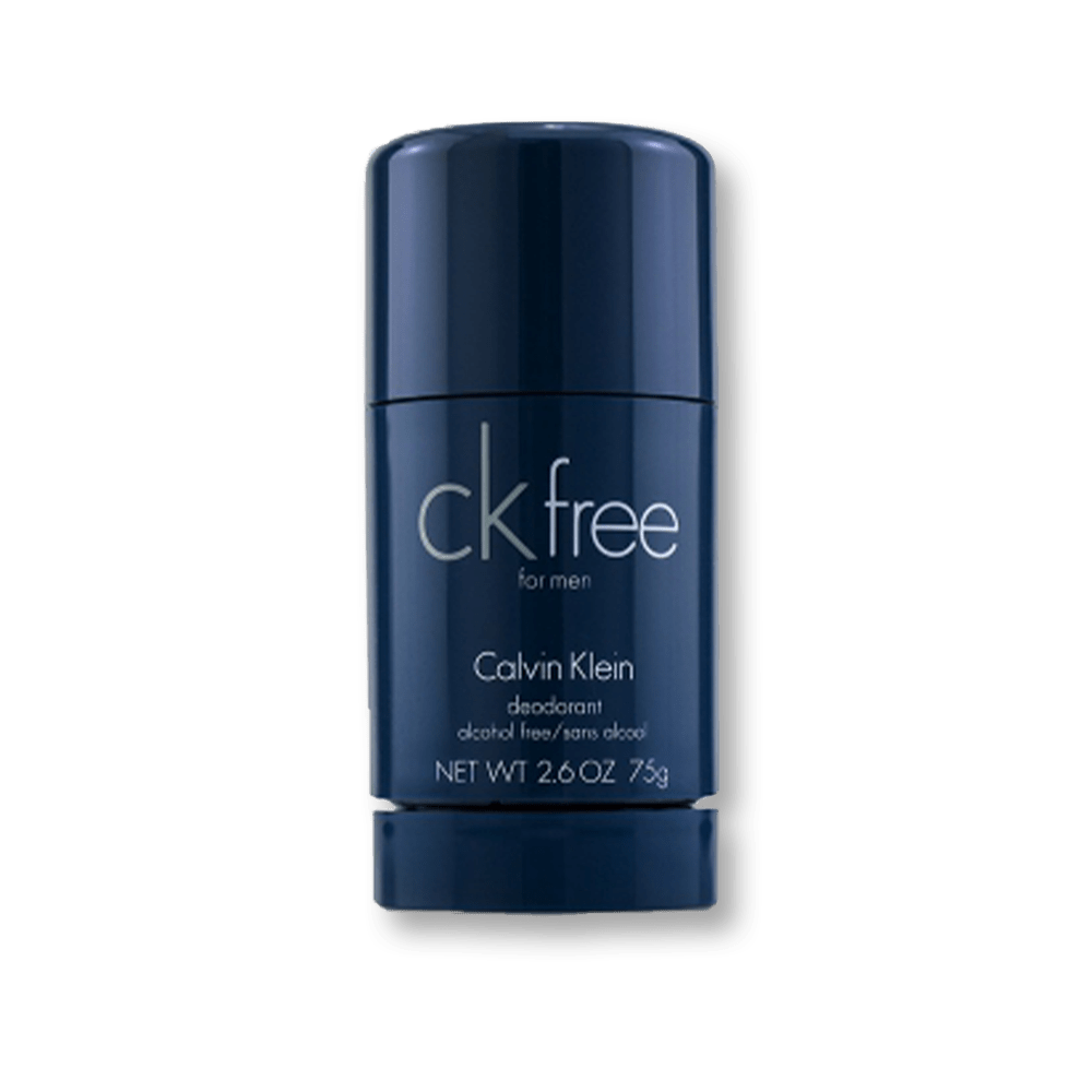 Calvin Klein Ck Free Deodorant Stick | My Perfume Shop Australia