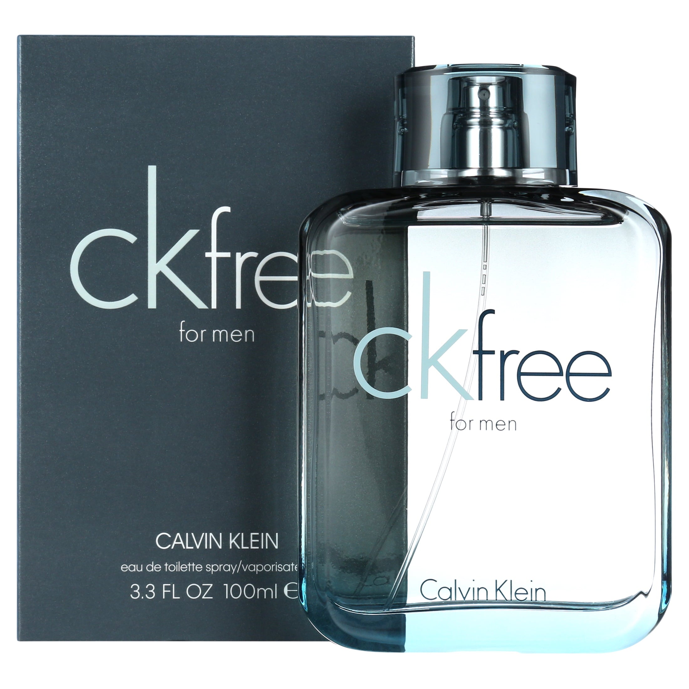 Calvin Klein CK Free EDT For Men | My Perfume Shop Australia