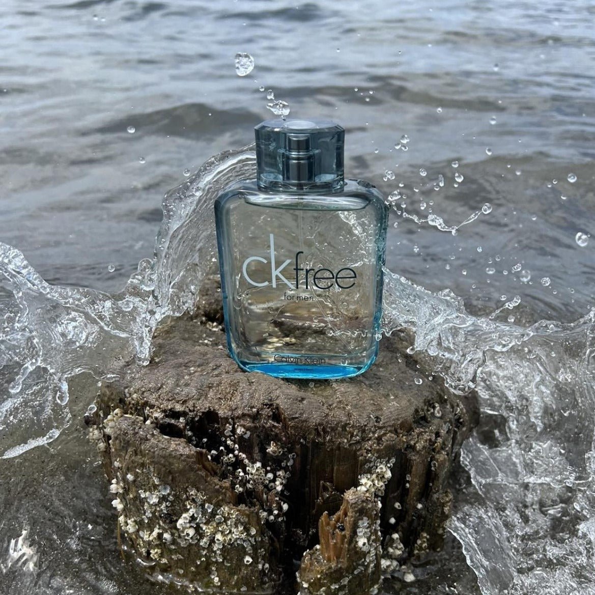 Calvin Klein CK Free EDT For Men | My Perfume Shop Australia