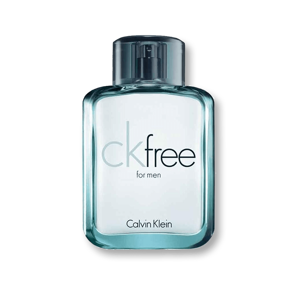 Calvin Klein CK Free EDT | My Perfume Shop Australia
