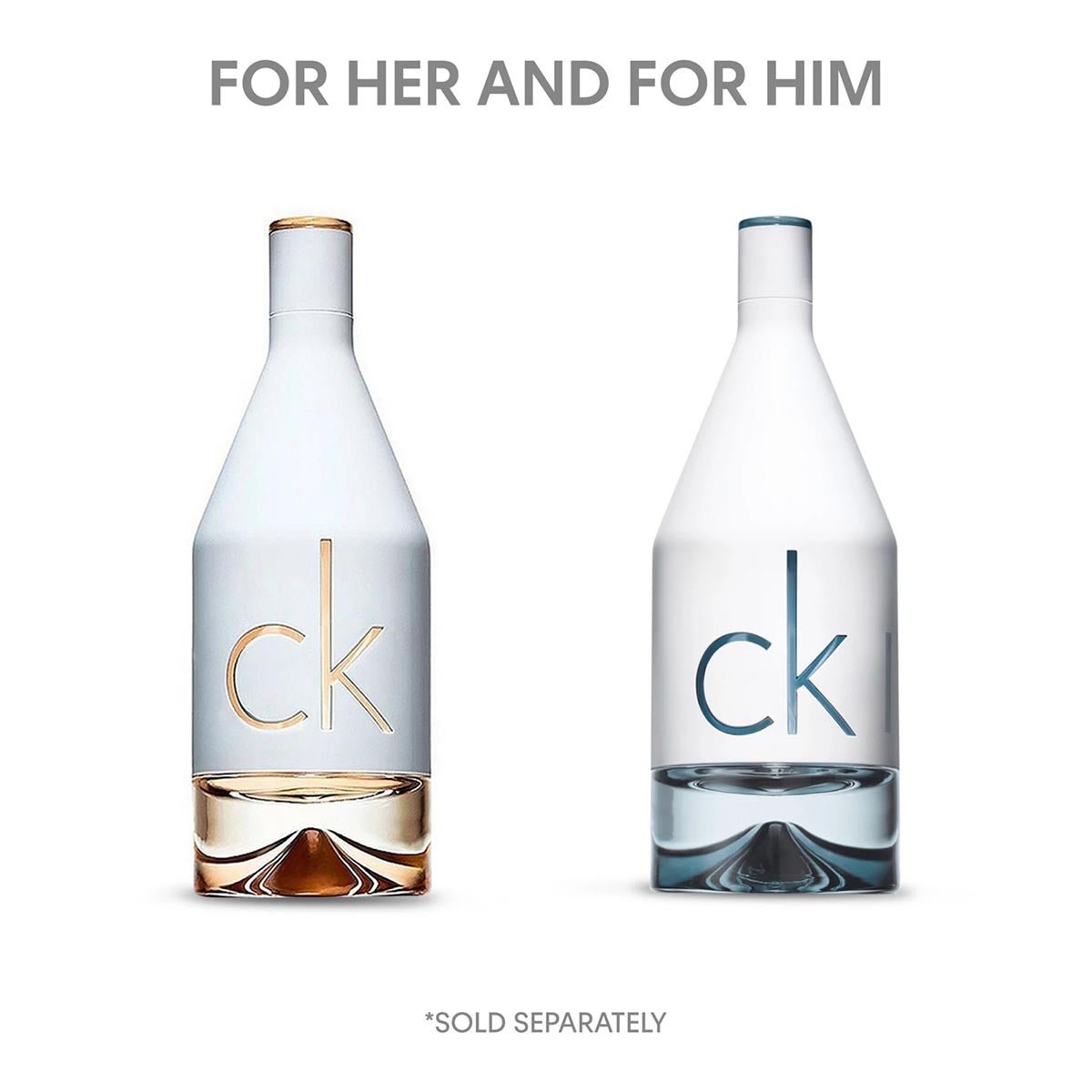 Calvin Klein CK In2U EDT For Men | My Perfume Shop Australia