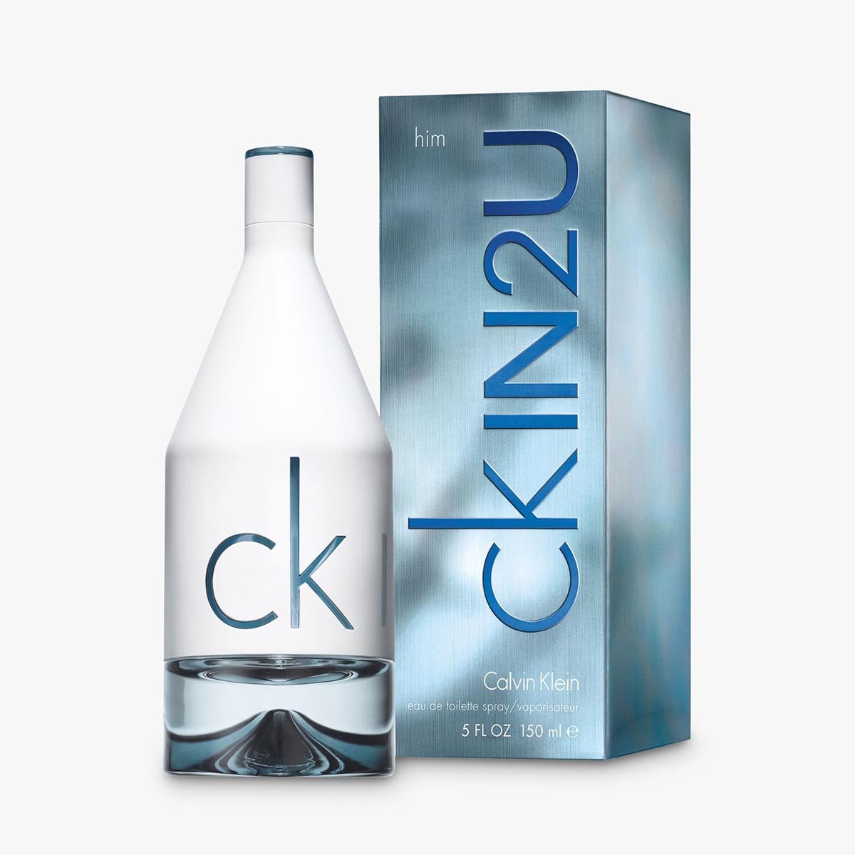 Calvin Klein CK In2U EDT For Men | My Perfume Shop Australia