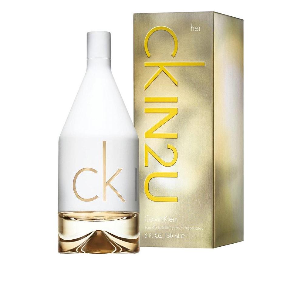 Calvin Klein Ck In2U EDT | My Perfume Shop Australia